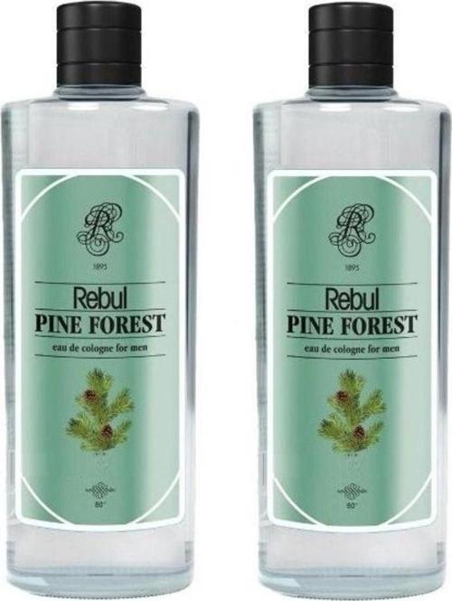 Pine Forest Edc 250 ml * 2 Adet