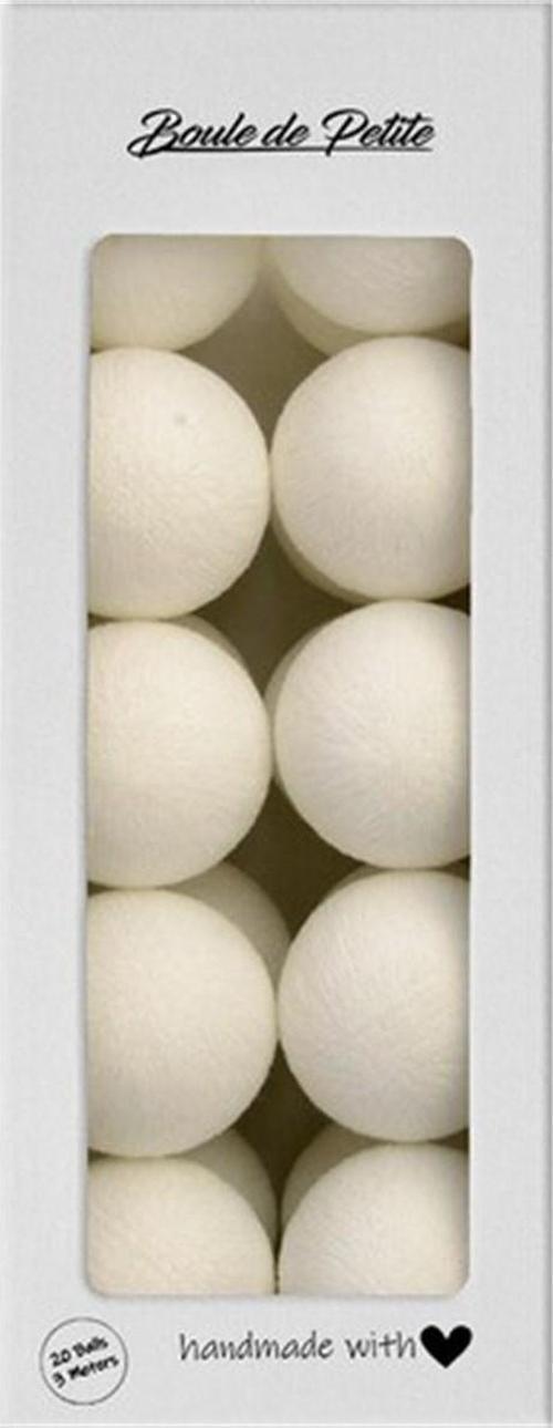 Pure Whites Işıklı Top Aydınlatma 2030269