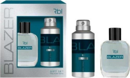 Blazer EDT 50 ml + Deodorant Sprey 150 ml Erkek Parfüm Seti