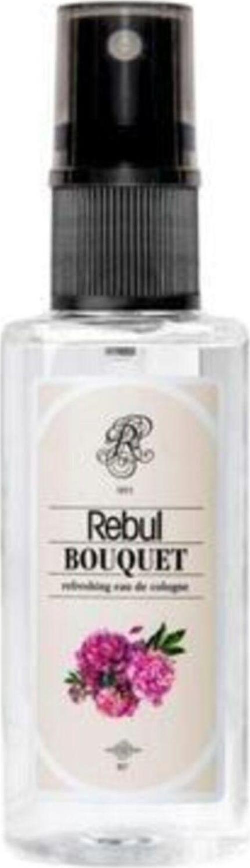Bouquet Edc Kolonya 80 Derece 50 ml Cep Boy