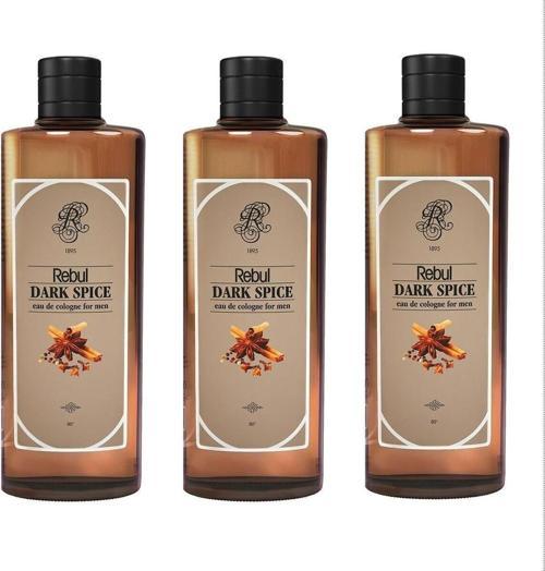 Dark Spıce Edc 250 ml * 3 Adet
