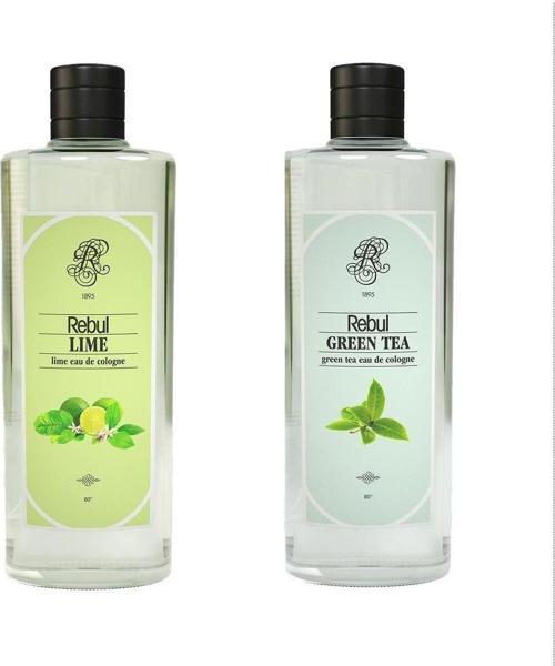 Green Tea 250 ml Lıme 250 ml
