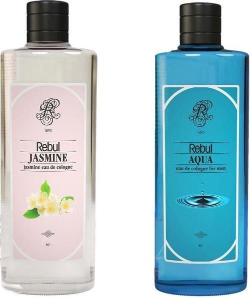 Kolonya Aqua 250 ml Jasmine 250 ml