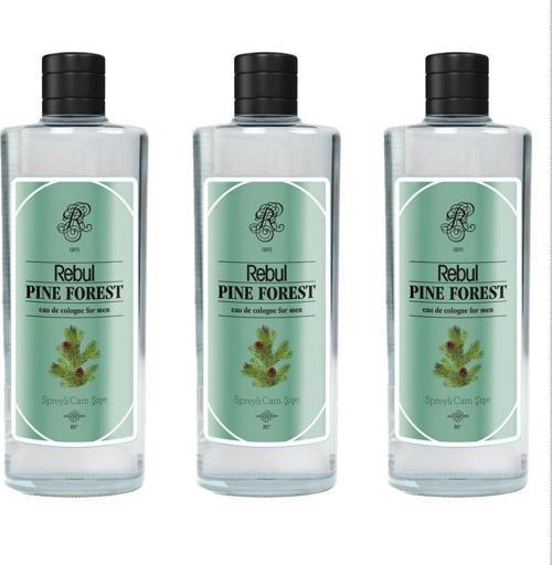 Pıne Forest Edc 250 ml * 3 Adet
