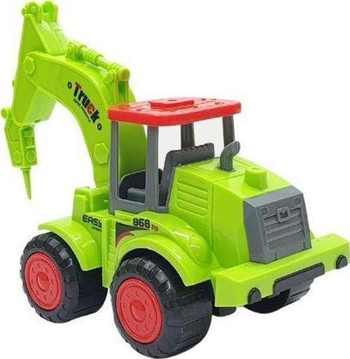 Sürtmeli Traktör İş Makinesı 7756S-6 