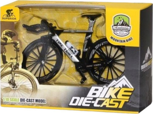 Model Bisiklet 17 Cm Kutulu - 0818-8A