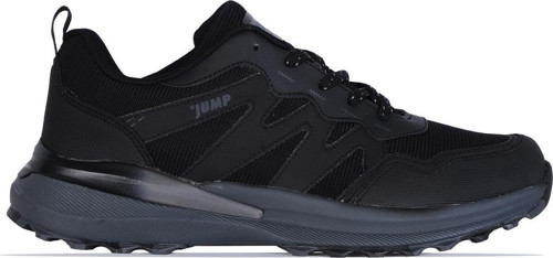 30528 Siyah Erkek Sneaker Spor Ayakkabı