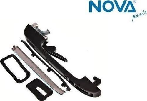 193839206 Kapı Dış Açma Kolu Arka Sağ Golf Jetta 1974-1992 - Passat 1981-1988