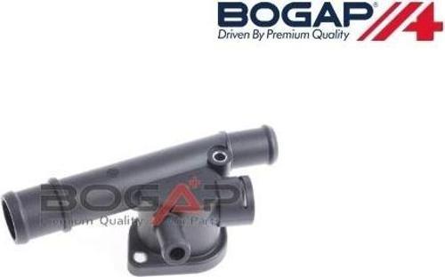 038121132C Su Flanşı Polo Transporter T5  Golf Bora Octavıa 1.4-19 Tdı Amf-Axb-Agr