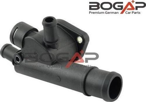038121132D Su Flanşı Caddy Golf 5 Jetta Passat Octavıa 1.9-2.0 Bjb-Bdj-Bkc-Bkd