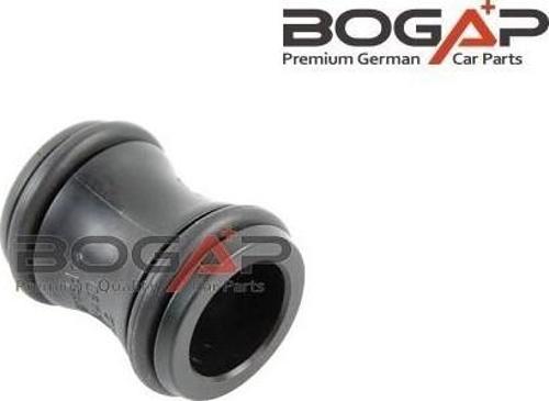 06L121131 Su Pompa Giriş Hortumu Audı A4 -A5-A6-A7-Audı Q5  2.0 Tfsı Cdnc-Cncb-Cncd