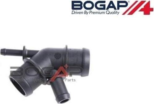 1J0121087C Su Flanşı Bora Golf Octavıa Toledo Leon Audı A3 1.6 Akl-Aeh