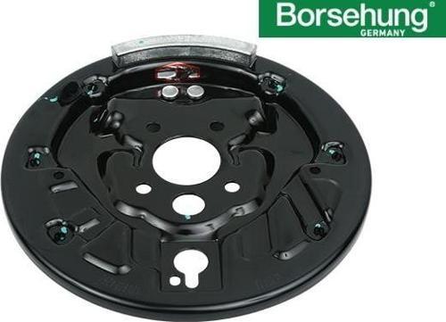 1J0609425C Fren Tabla Sacı Arka Sol Polo Octavıa Rapıd Roomster