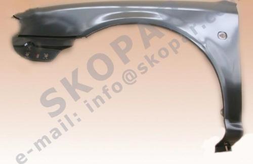1U0821105B Çamurluk Ön Sol Octavıa 1997-2011