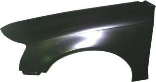 4F0821103FA Çamurluk Ön Sol ( Deliksiz Alüminyum ) Audı A6 2009-2011