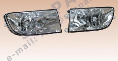 1Z0941702 Sis Lambası Sağ Octavıa 2004-2008