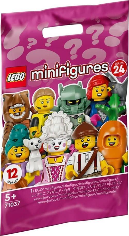 Mini Figures 71037