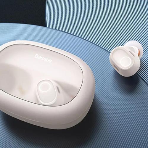 Bowie WM03 True Wireless Bluetooth Kulaklık Beyaz