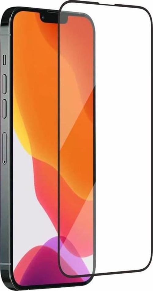 iPhone 13 Pro Max Kolay Uygulama Aparatlı 5D Magic Box Hayalet Privacy Cam Ekran Koruyucu 