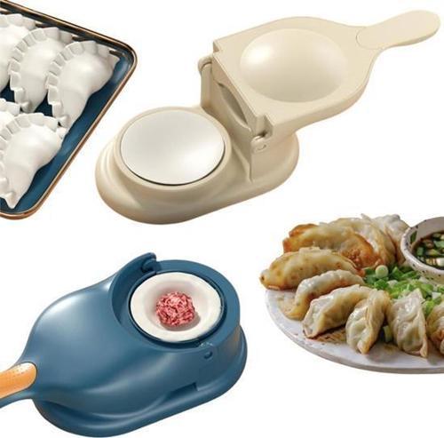 Pratik Hamur Açıcı Mantı Börek Poğaça Hamuru Açma Aparatı Mantı Makinesi 