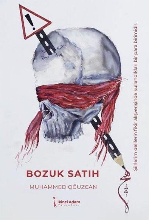 İkinci Adam Yayınları Bozuk Satıh