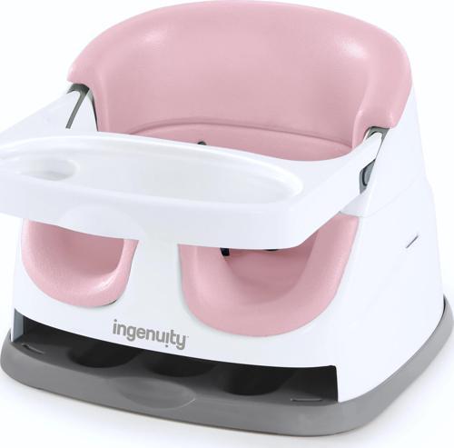 Baby Base Portatif Mama Sandalyesi Peony