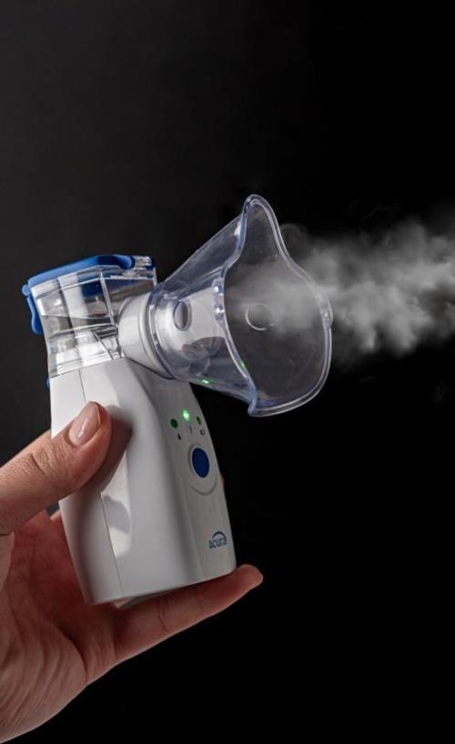 Ac 4030 Taşınabilir Mesh Nebulizatör