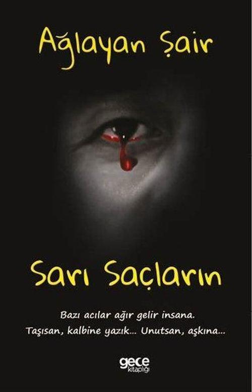 Gece Kitaplığı Sarı Saçların