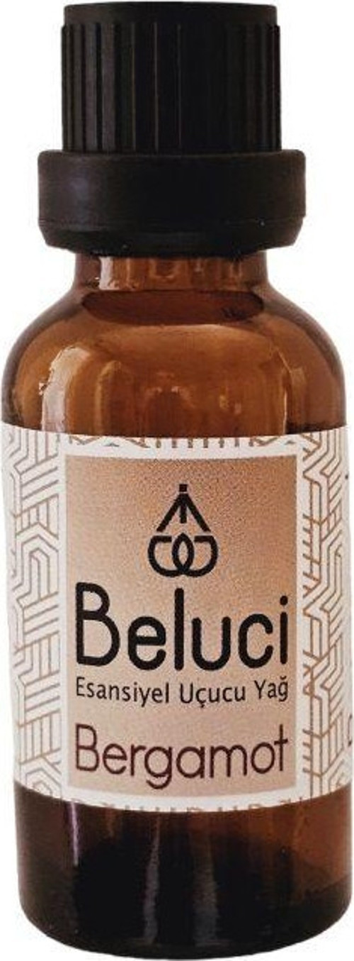 Bergamot (Oda Kokusu Aroma Terapi Buhurdanlık/Difüzör Yağı) 30 ml