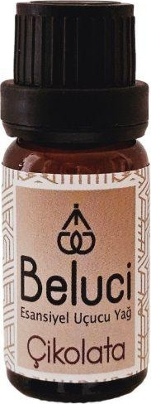 Çikolata (Oda Kokusu Aroma Terapi Buhurdanlık/Difüzör Yağı) 10 ml