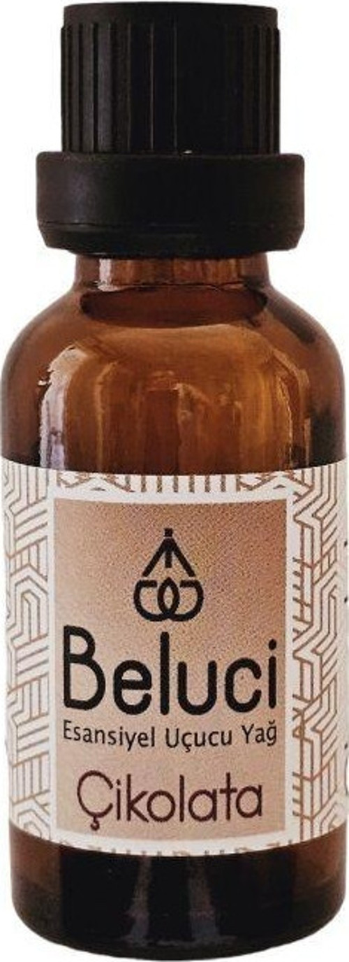 Çikolata (Oda Kokusu Aroma Terapi Buhurdanlık/Difüzör Yağı) 30 ml