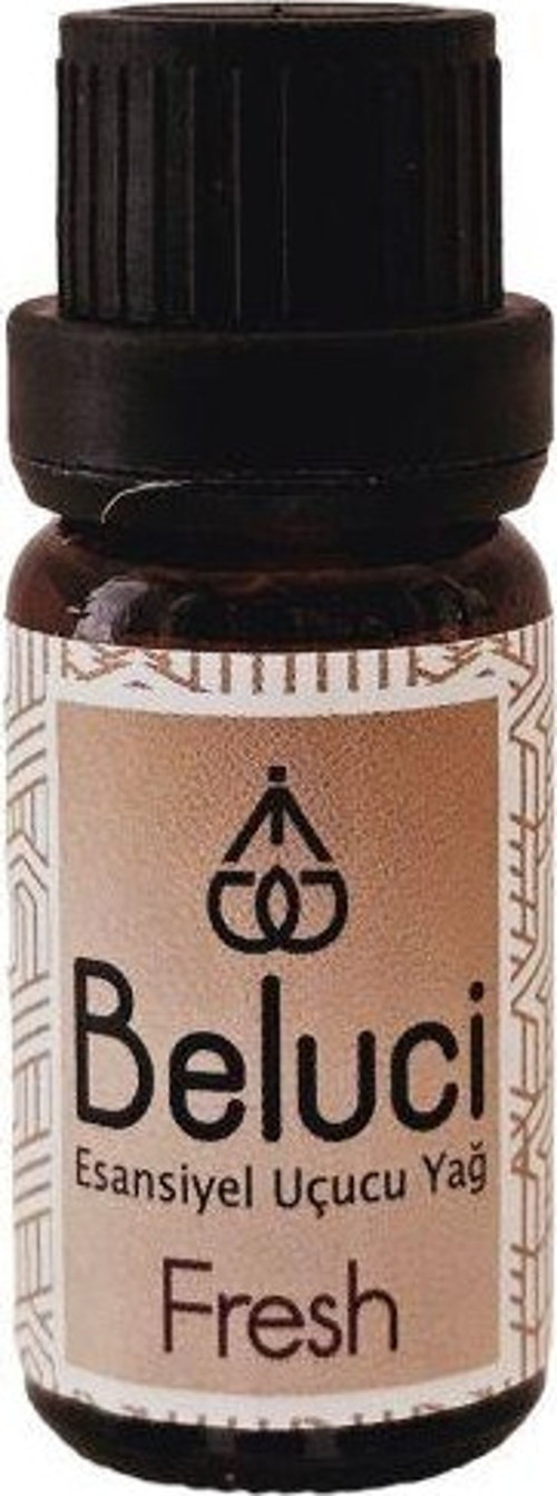Fresh (Oda Kokusu Aroma Terapi Buhurdanlık/Difüzör Yağı) 10 ml