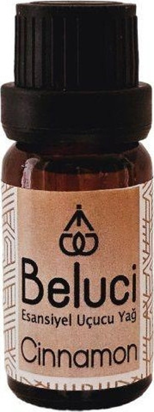 Tarçın (Oda Kokusu Aroma Terapi Buhurdanlık/Difüzör Yağı) 10 ml