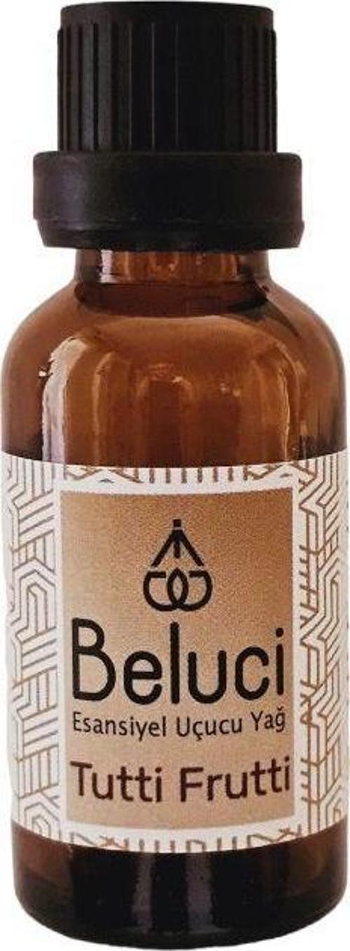 Tutti Frutti (Oda Kokusu Aroma Terapi Buhurdanlık/Difüzör Yağı) 30 ml