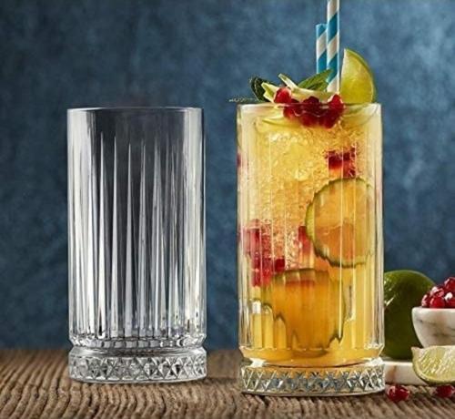 elysia long drink 12 li su bardak - meşrubat bardağı 520445