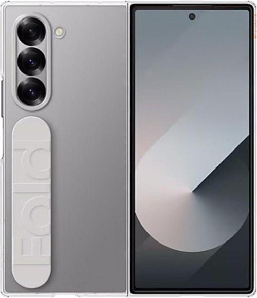 GALAXY Z FOLD 6 KILIF SEFFAF