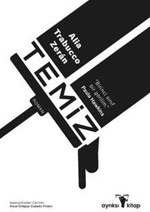 Ayrıksı Kitap Temiz