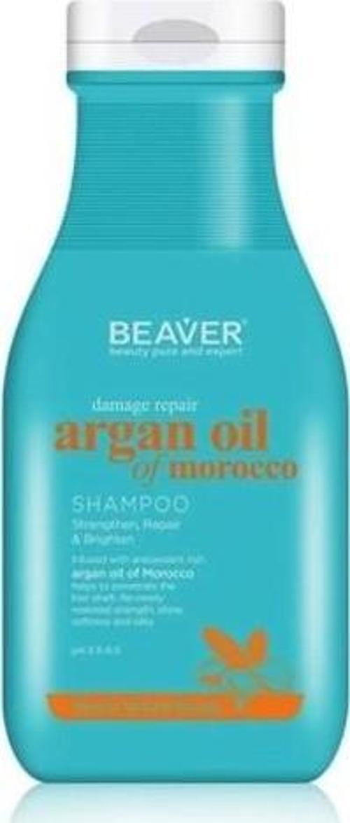 Argan Oil of Morocco Shampoo Argan Yağlı Şampuan 350 ml