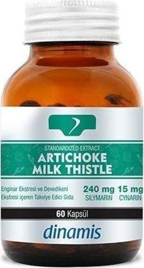 Mılk Thıstle 60 Kapsul