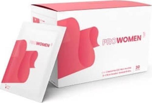 Prowomen Vitamin ve Mineraller İçeren Takviye Edici Gıda 30 Saşe