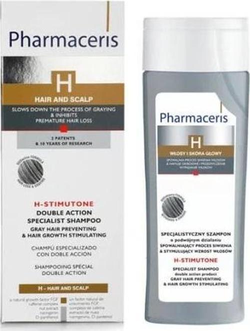 Pharma-ceris H- Stimutone Çift Etkili Özel Şampuan 250 Ml