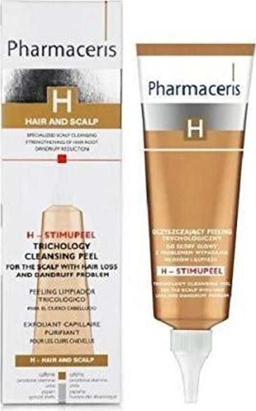 Pharma-ceris H- Trichology Cleansing Peel 125 Ml