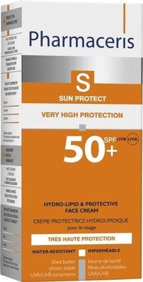 Sun Protection SPF50 Hydra Lipid Güneş Kremi 50 ml