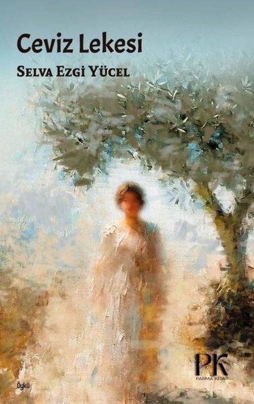 Parma Kitap Ceviz Lekesi