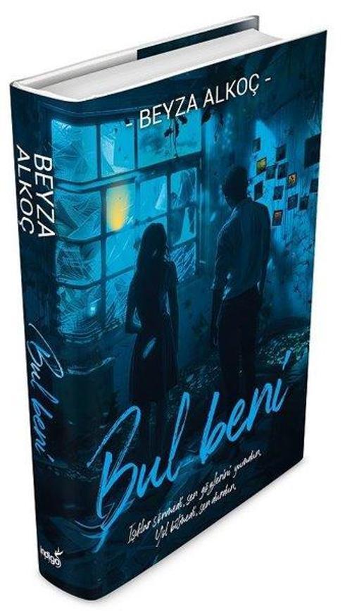 İndigo Kitap Yayınevi Bul Beni