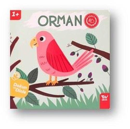 Orman - Dokun ve Dinle Sesli Kitabım