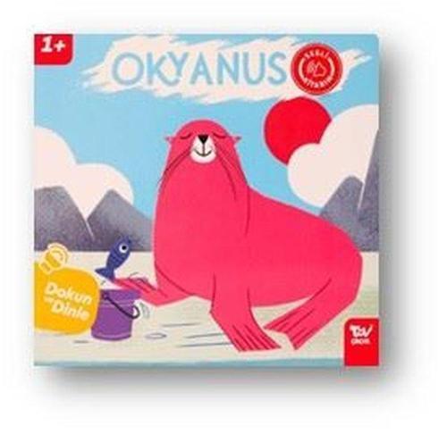 Okyanus - Dokun ve Dinle Sesli Kitabım