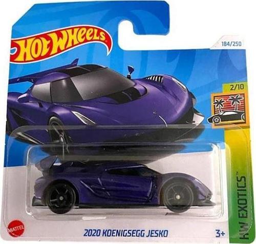 - 2020 Koenigsegg Jesko (1/64)