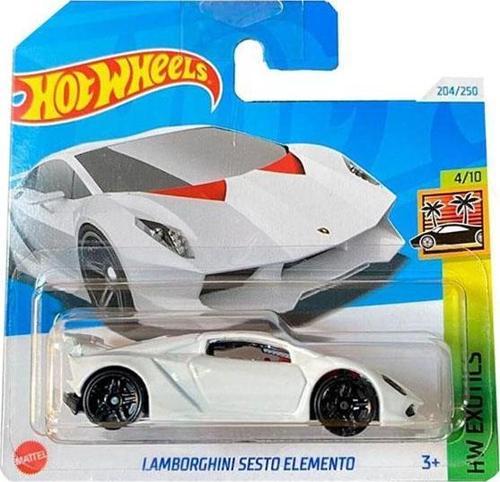 - Lamborghini Sesto Elemento (1/64)