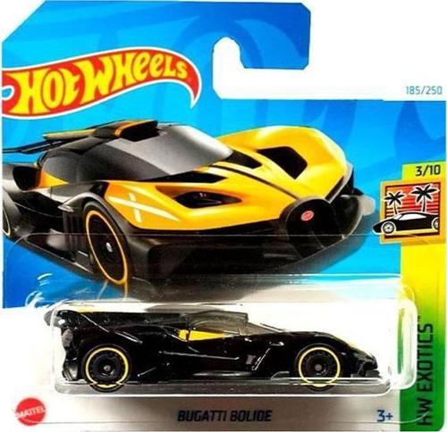 Bugatti Bolide - Sarı (1:64)